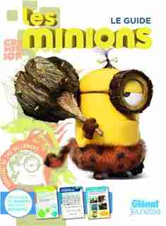 Les minions le guide by COLLECTIF