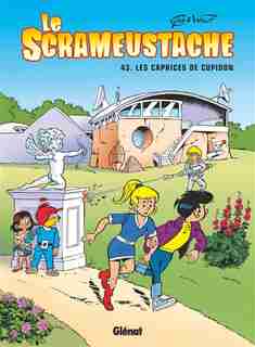 Le scrameustache 43 by Gos