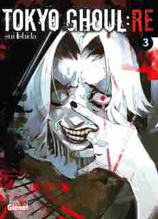 Tokyo Ghoul RE by COLLECTIF