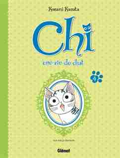 Chi une vie de chat 04 by Konami
