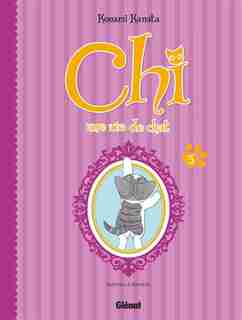 Chi une vie de chat grand format 05 by Konami