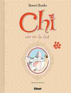 Chi une vie de chat grand format 08 by Kanata