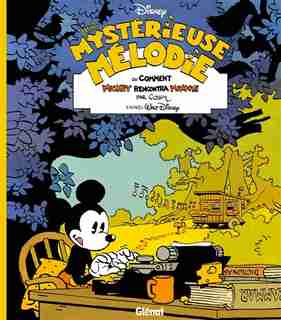 Une mystérieuse mélodie ou comment Mickey rencontra Minnie by Cosey