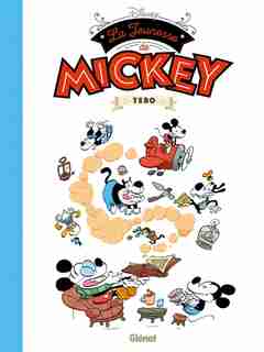 La jeunesse de Mickey by Tebo