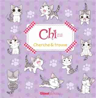 Chi une vie de chat Cherche et trouve by Lacasse