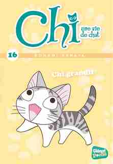 Chi une vie de chat 16 by Kanata