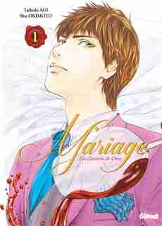 Les gouttes de dieu Mariage 01 by Okimoto Agi
