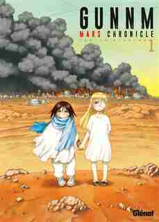 Gunnm mars chronicle 01 by Yukito Kishiro