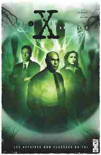 The X-Files archives 02 by Petrucha