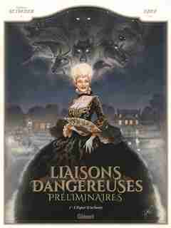 Liaisons dangereuses préliminaires 01 by Djief Betbeder