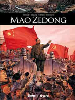 Mao Zedong by Jean-david Morvan