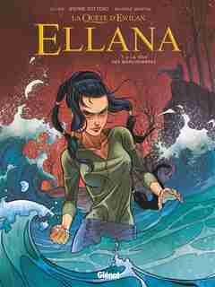 Ellana 02 by Bottero