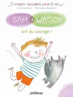 Sam et Watson ont du courage by Dulier