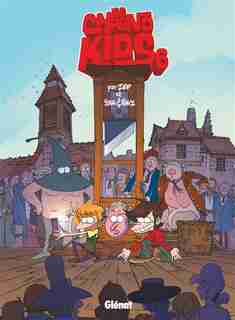Chronokids 06 by Zep