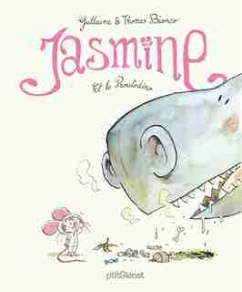 Jasmine et le Proutodino by Bianco
