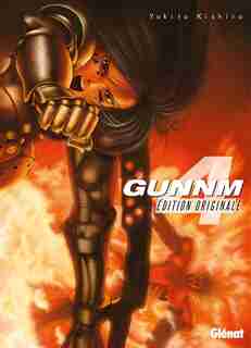 GUNNM ÉDITION ORIGINALE 04 by Yukito Kishiro