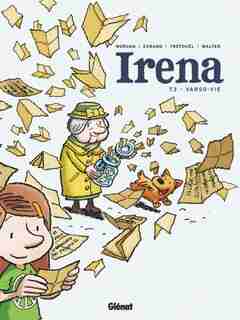 Irena 03 by Morvan