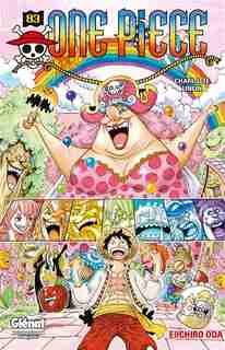 One piece édition originale 83 by Eiichiro Oda