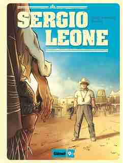 SERGIO LEONE by Noël Simsolo