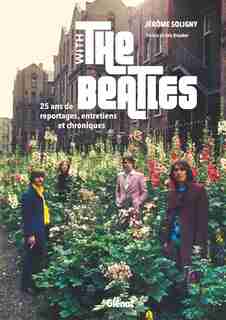 With the Beatles by Fred Peltier