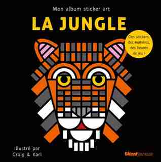 La jungle by Karl Craig