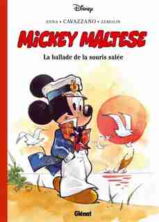 Mickey Maltese by Cavazzano