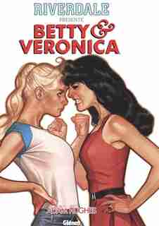 Riverdale présente Betty Veronica 01 by Hugues