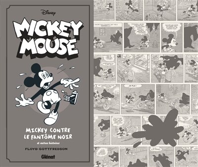 Mickey Mouse Par Floyd Gottfredson Tome 5 Mickey Contre Le Fantome Noir Et Autres Histoires 19 Book By Floyd Gottfredson Hardcover Www Chapters Indigo Ca Mickey Mouse Par Floyd Gottfredson Tome 5 Mickey Contre Le Fantome Noir Et Autres Histoires 19 Book By Floyd Gottfredson Hardcover Www Chapters Indigo Ca