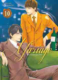LES GOUTTES DE DIEU MARIAGE 10 by Agi