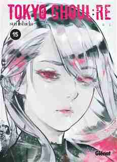 TOKYO GHOUL RE 15 by Ishida