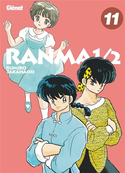 Ranma 1/2 t11 -ed. originale by RUMIKO TAKAHASHI Paperback | Indigo Chapters