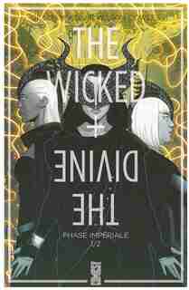 THE WICKED + THE DIVINE TOME 5 PHASE IMPÉRIALE PARTIE 1 by COLLECTIF