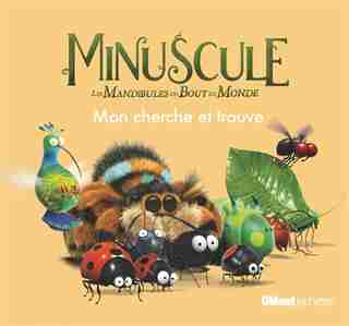 MINUSCULE 2 MON CHERCHE ET TROUVE by MAYA SAENZ