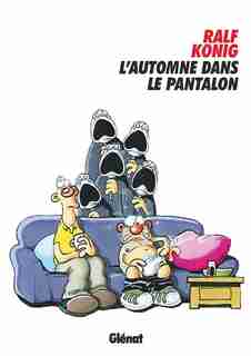 Conrad et Paul: L'automne dans le pantalon by Ralf König