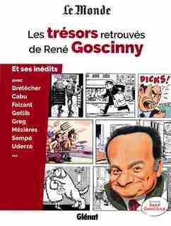 LES TRESORS RETROUVES DE RENE GOSCINNY by René Goscinny