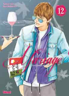 LES GOUTTES DE DIEU TOME 12 MARIAGE by Tadashi Agi