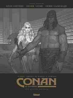 Conan Le Cimmérien: Les Clous Rouges by Régis Hautière