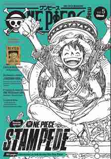 One piece magazine t05 by Eiichiro Oda