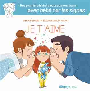 Je t'aime by SANDRINE HIGEL