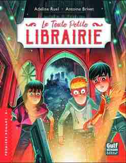 LA TOUTE PETITE LIBRAIRIE de Adeline Ruel