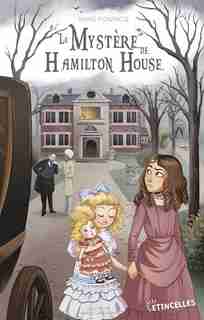 Le mystère de Hamilton House de Marie Pontacq