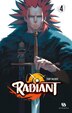 Radiant 04 by Tony Valente Hardcover | Indigo Chapters