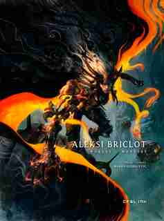 Aleksi Briclot - Worlds & Wonders by Aleksi Briclot