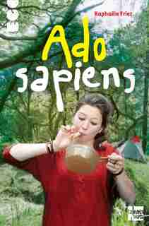 Ado-Sapiens de Raphaële Frier