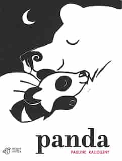 Panda by Pauline Kalioujny