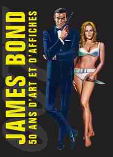 James Bond 50 ans by COLLECTIF