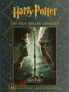 Harry Potter belles affiches