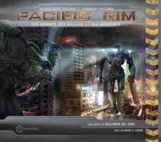 Pacific Rim by David S. Cohen