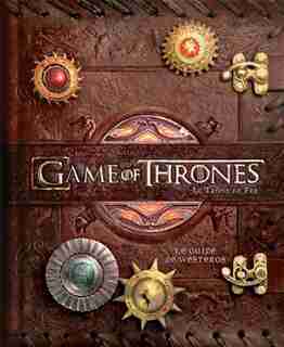 Game of Thrones - Pop-up by George R.R. Collectif