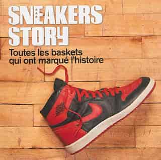 Sneakers Story by COLLECTIF